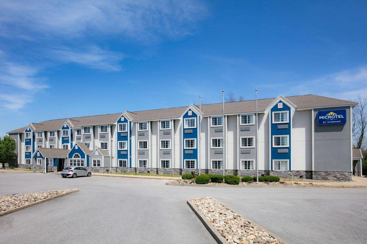 Microtel Inn By Wyndham Beckley Εξωτερικό φωτογραφία