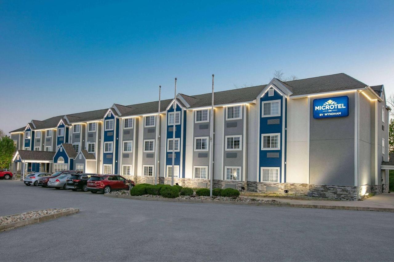 Microtel Inn By Wyndham Beckley Εξωτερικό φωτογραφία