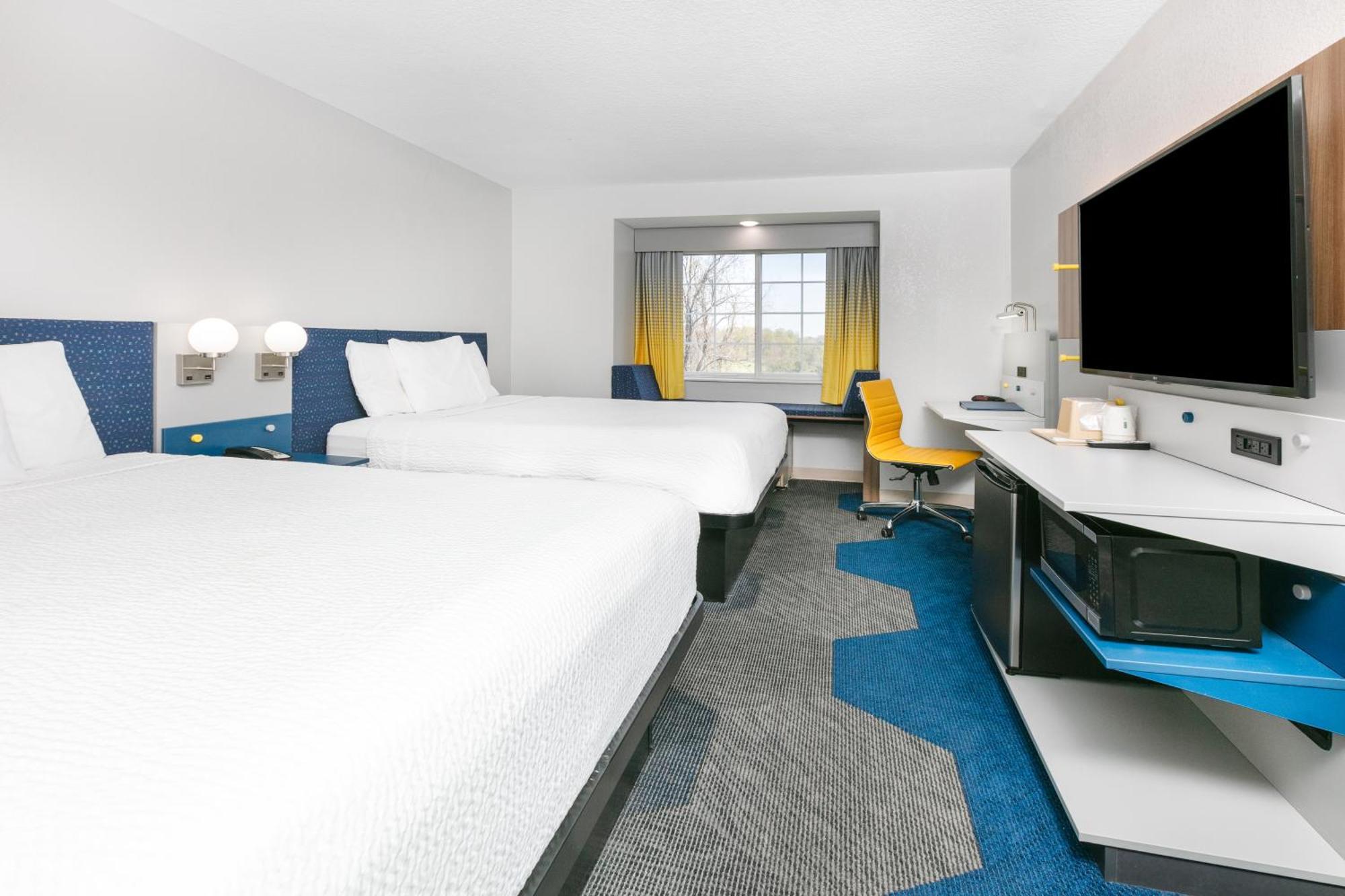 Microtel Inn By Wyndham Beckley Εξωτερικό φωτογραφία